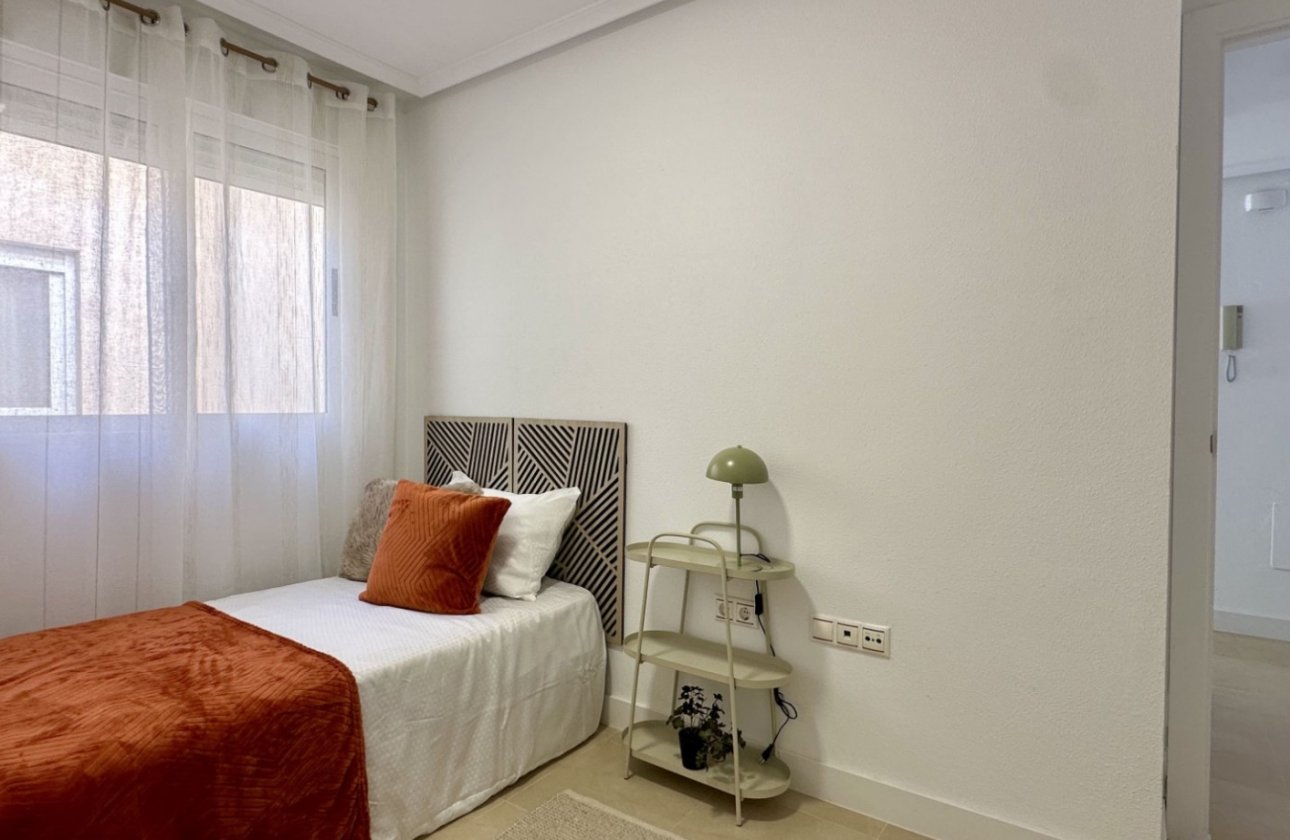 Resale - Apartment / flat - Torrevieja