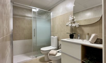 Resale - Apartment / flat - Torrevieja