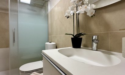 Resale - Apartment / flat - Torrevieja