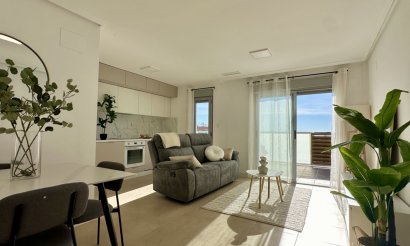Resale - Apartment / flat - Torrevieja