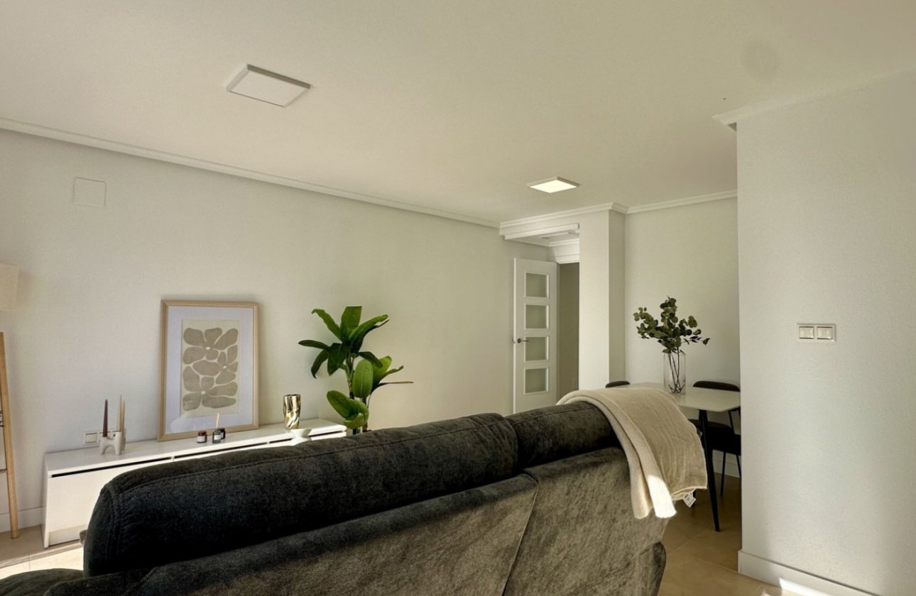 Resale - Apartment / flat - Torrevieja