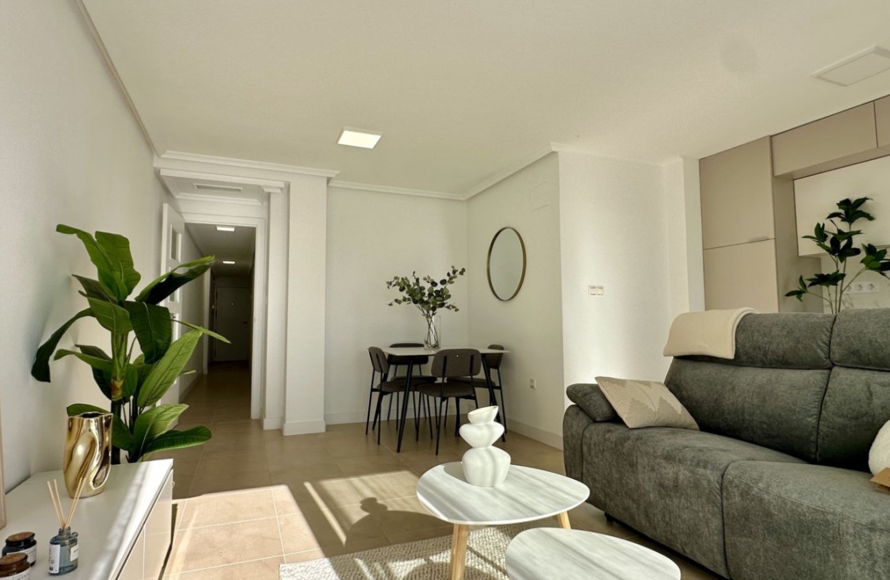 Resale - Apartment / flat - Torrevieja