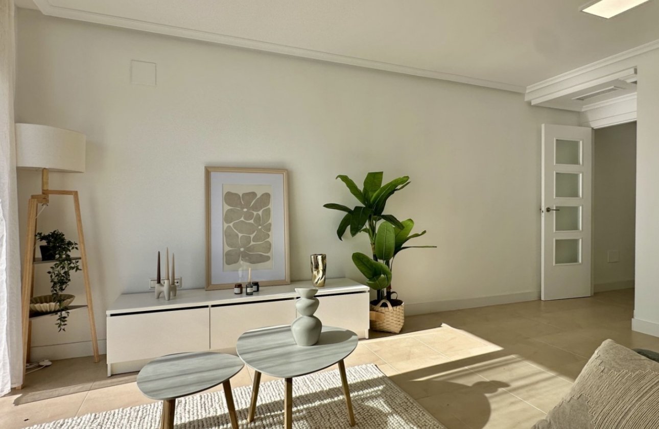 Resale - Apartment / flat - Torrevieja