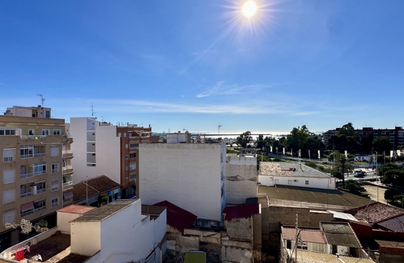 Resale - Apartment / flat - Torrevieja