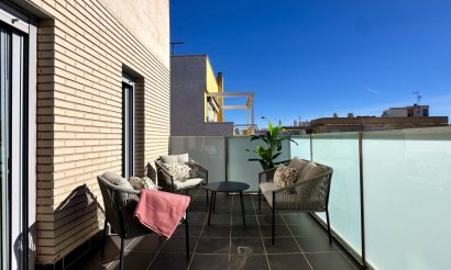 Resale - Apartment / flat - Torrevieja