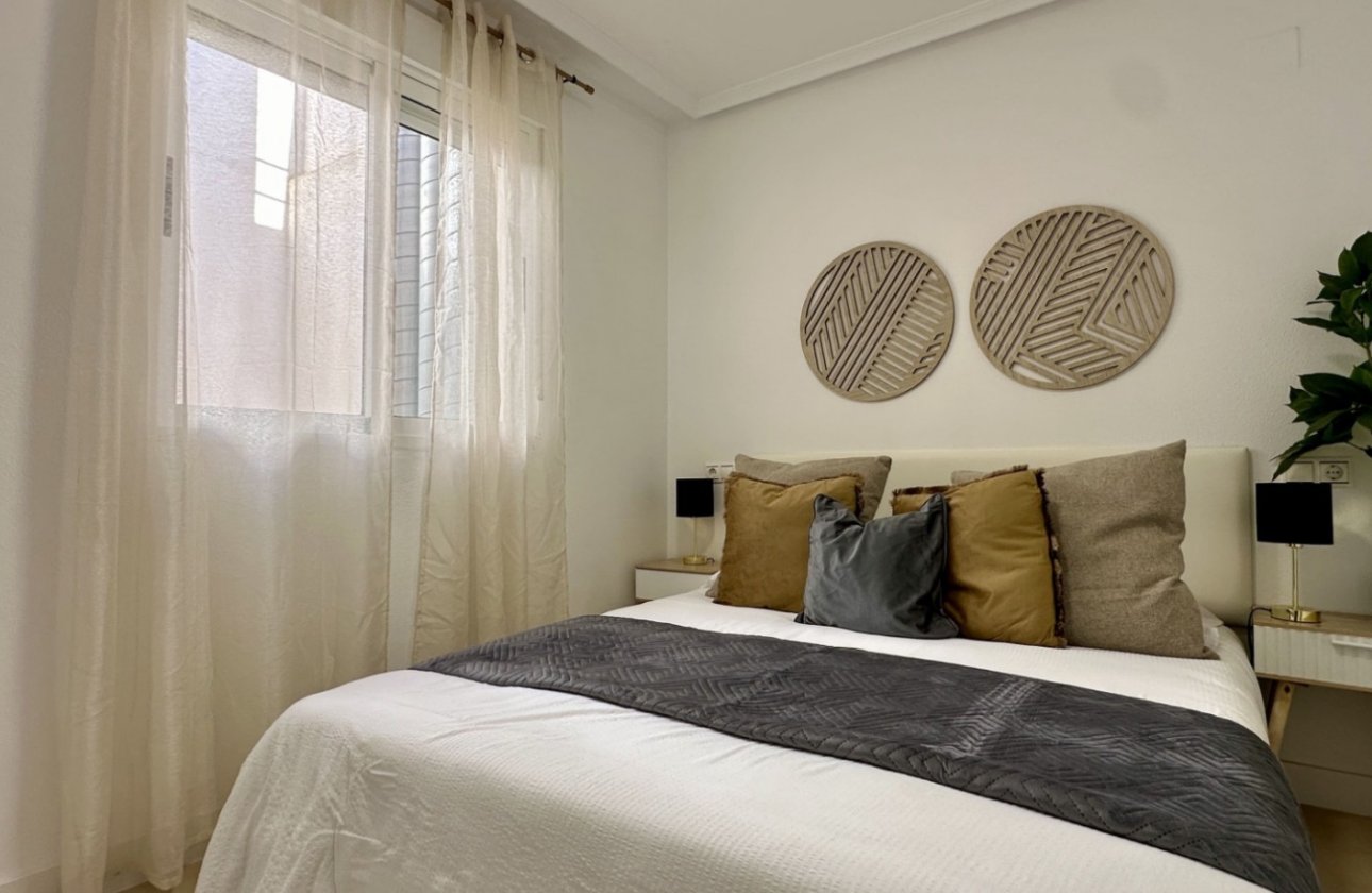 Resale - Apartment / flat - Torrevieja