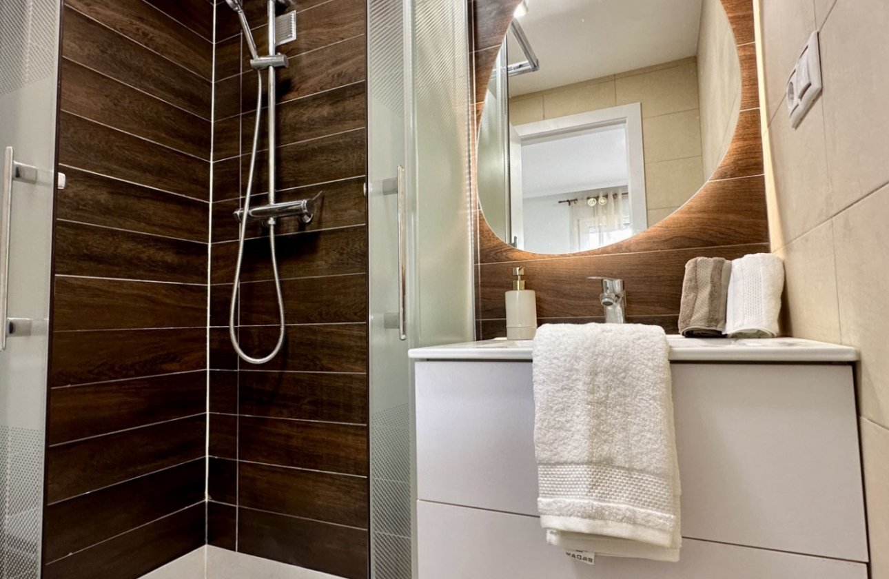 Resale - Apartment / flat - Torrevieja