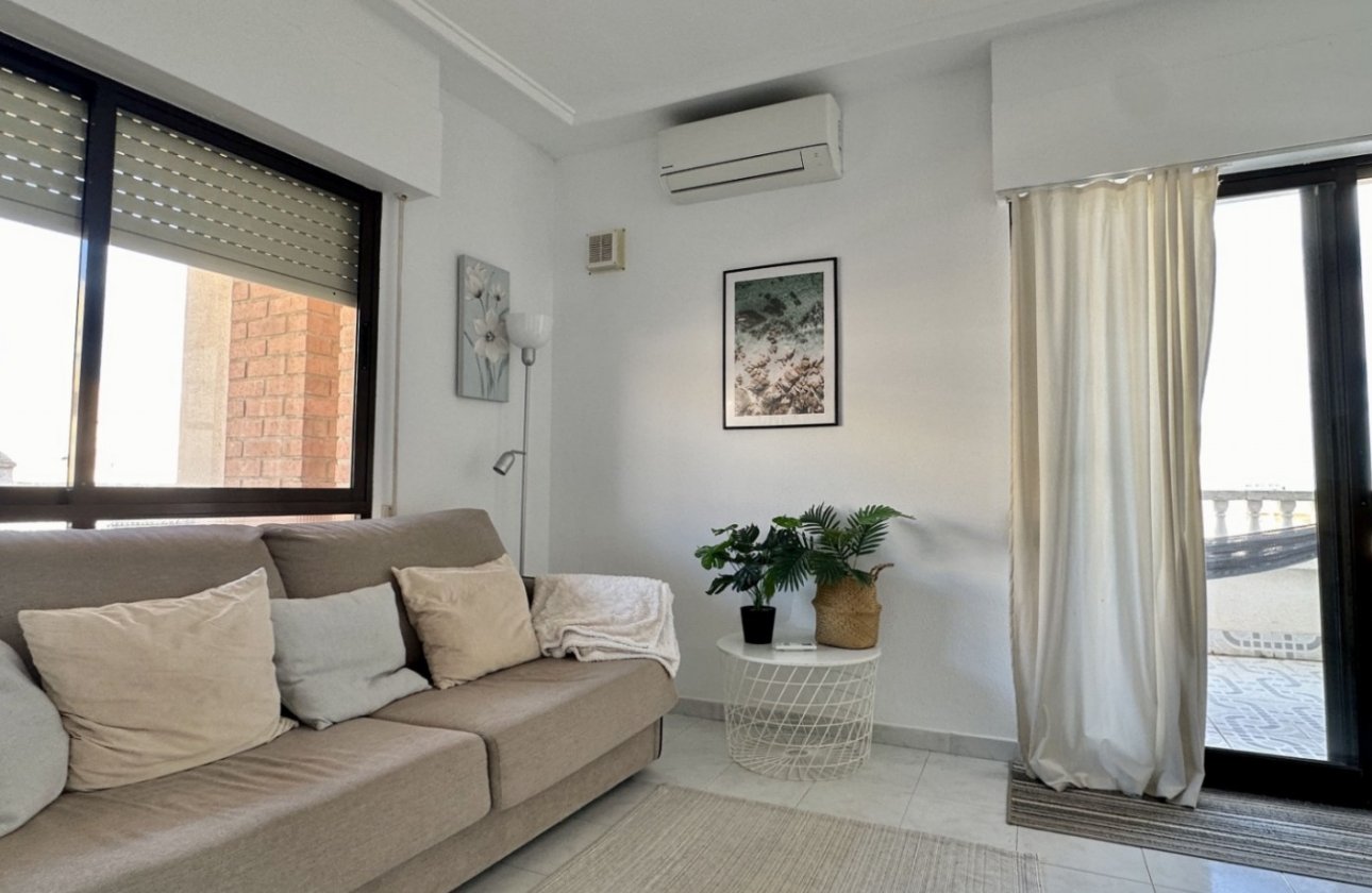 Resale - Apartment / flat - Torrevieja