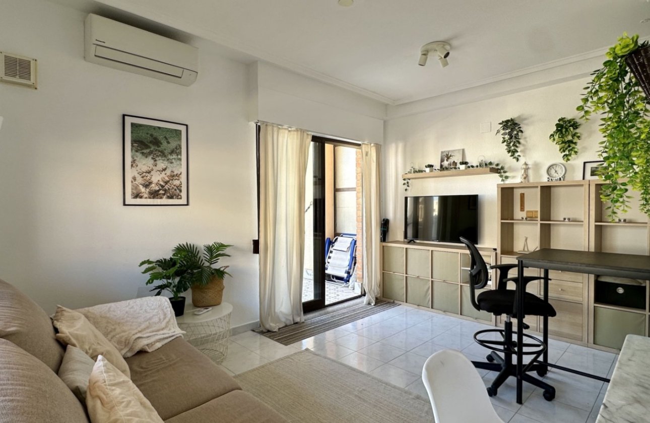 Resale - Apartment / flat - Torrevieja