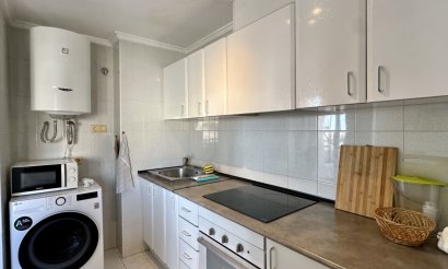 Resale - Apartment / flat - Torrevieja