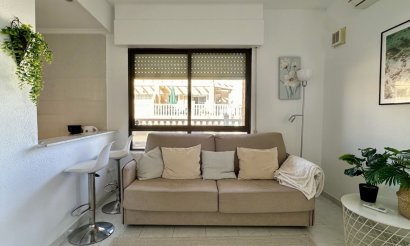 Resale - Apartment / flat - Torrevieja