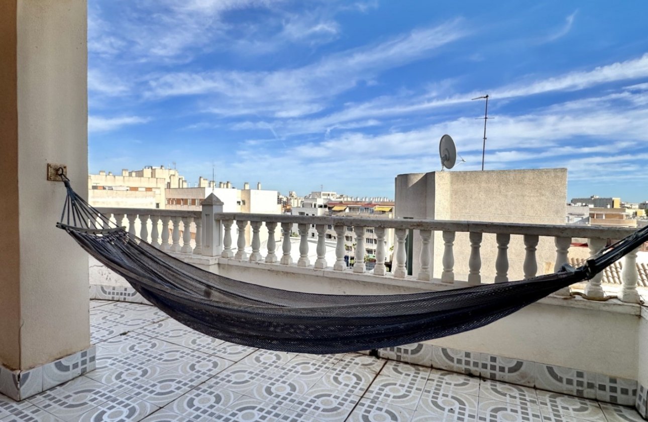 Resale - Apartment / flat - Torrevieja