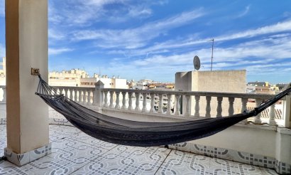 Resale - Apartment / flat - Torrevieja