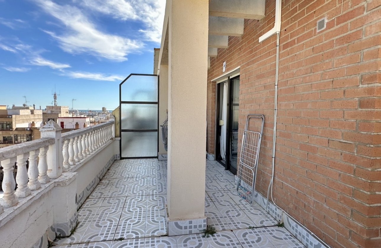 Resale - Apartment / flat - Torrevieja
