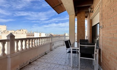 Resale - Apartment / flat - Torrevieja