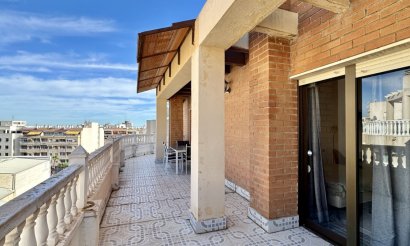 Resale - Apartment / flat - Torrevieja