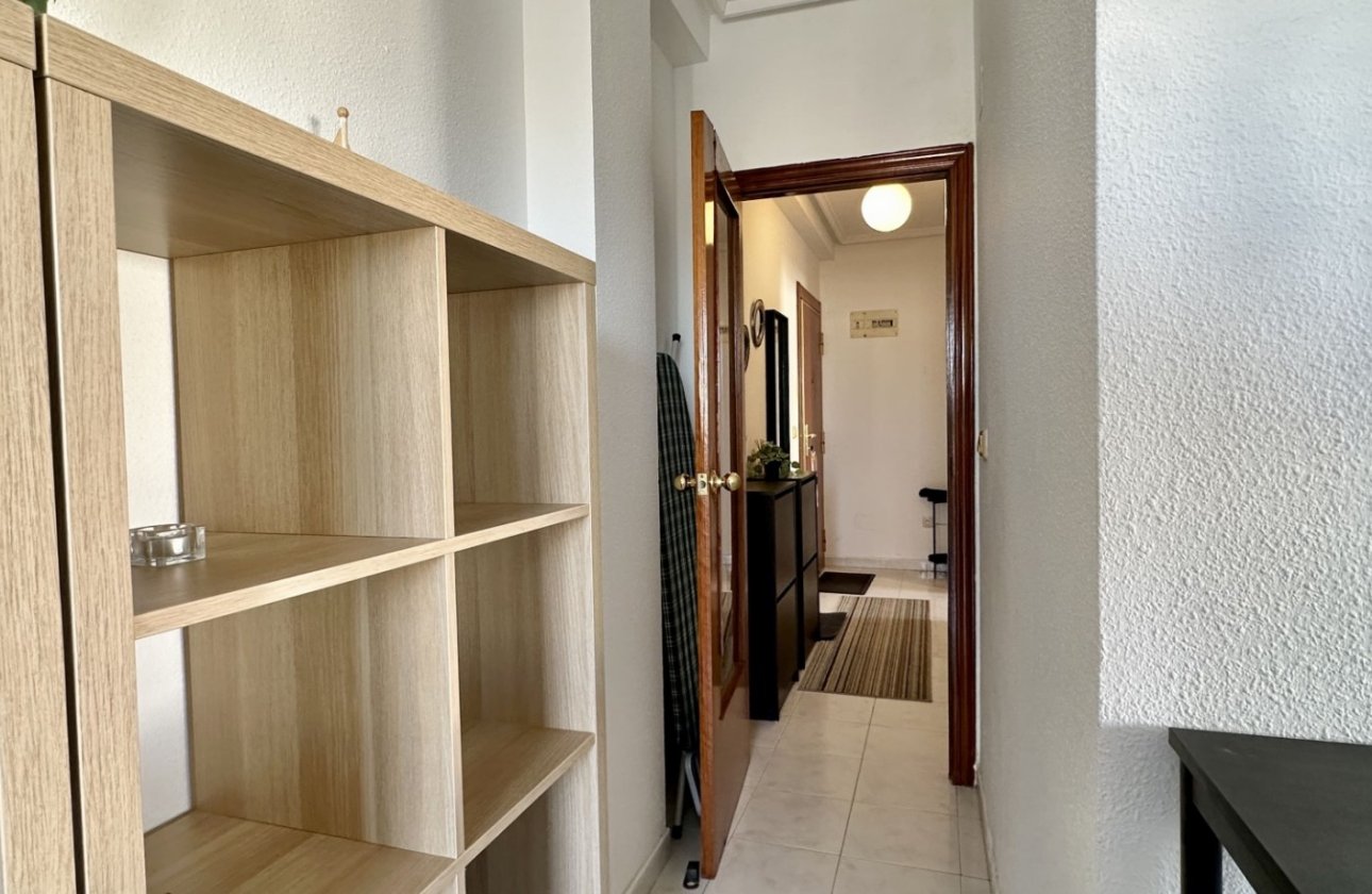 Resale - Apartment / flat - Torrevieja