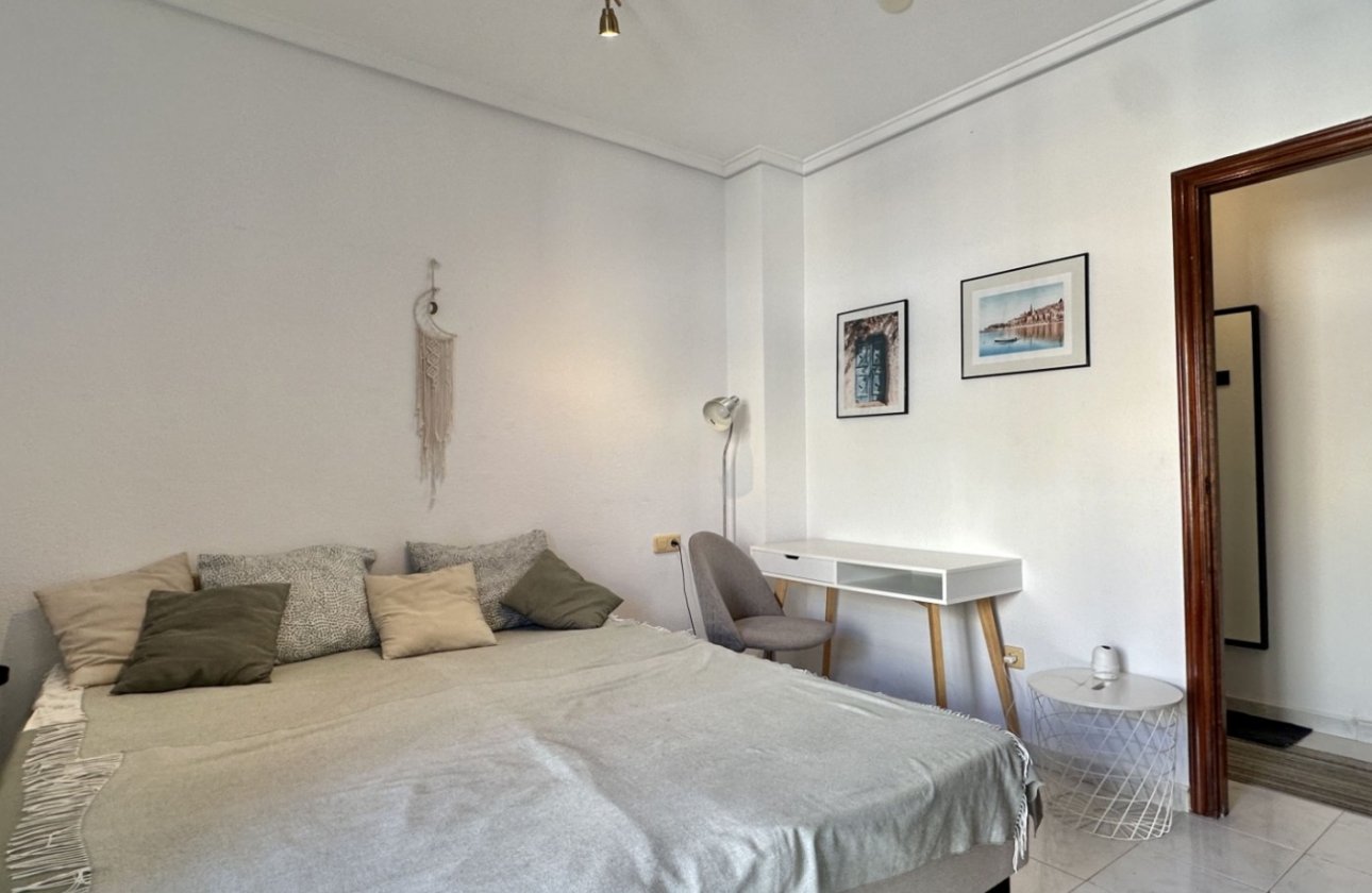 Resale - Apartment / flat - Torrevieja