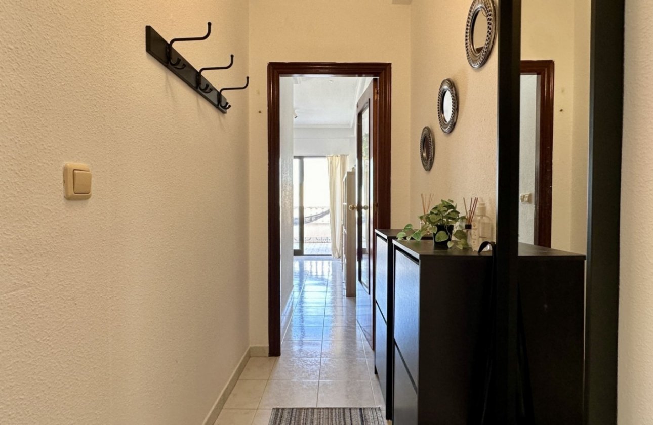 Resale - Apartment / flat - Torrevieja