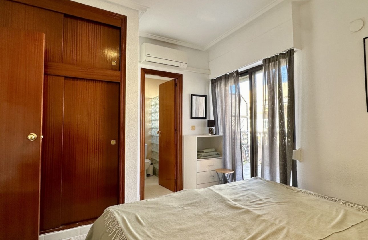 Resale - Apartment / flat - Torrevieja