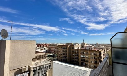 Resale - Apartment / flat - Torrevieja