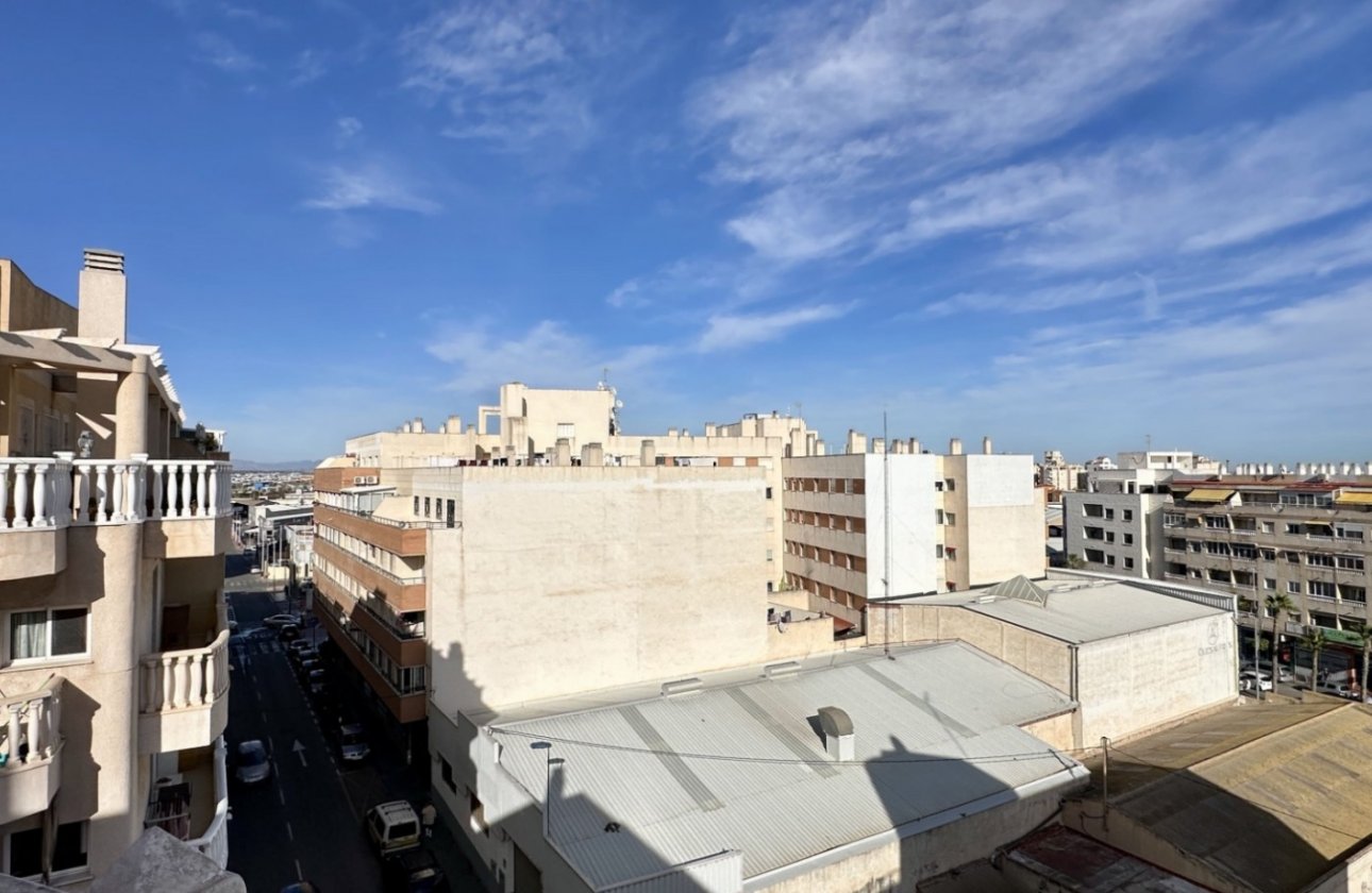 Resale - Apartment / flat - Torrevieja