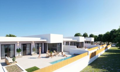 Nouvelle construction - Maison de ville - Dolores - Sector 3