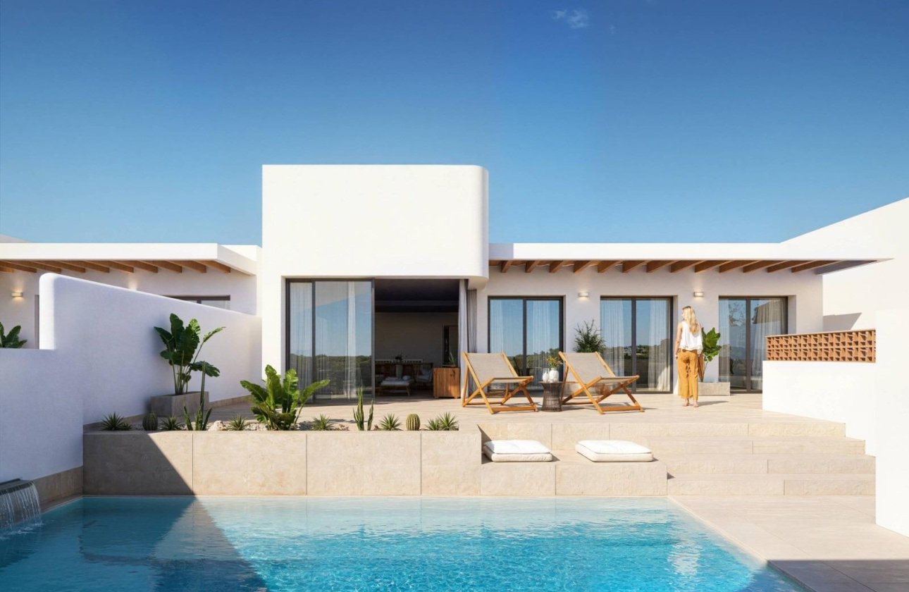 Nouvelle construction - Maison de ville - Dolores - Sector 3