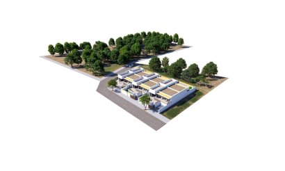 Nouvelle construction - Maison de ville - Dolores - Sector 3