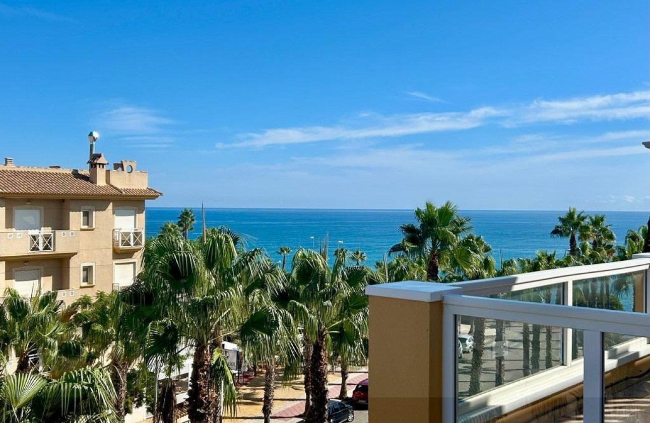 Resale - Penthouse - Orihuela Costa - Aguamarina