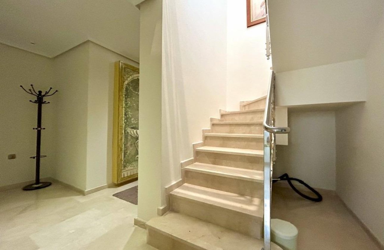 Resale - Penthouse - Orihuela Costa - Aguamarina