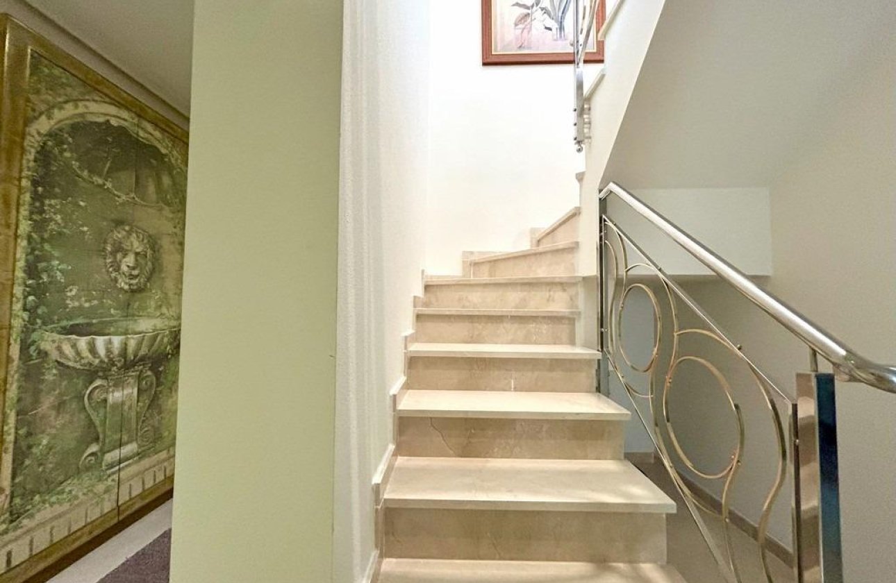 Resale - Penthouse - Orihuela Costa - Aguamarina