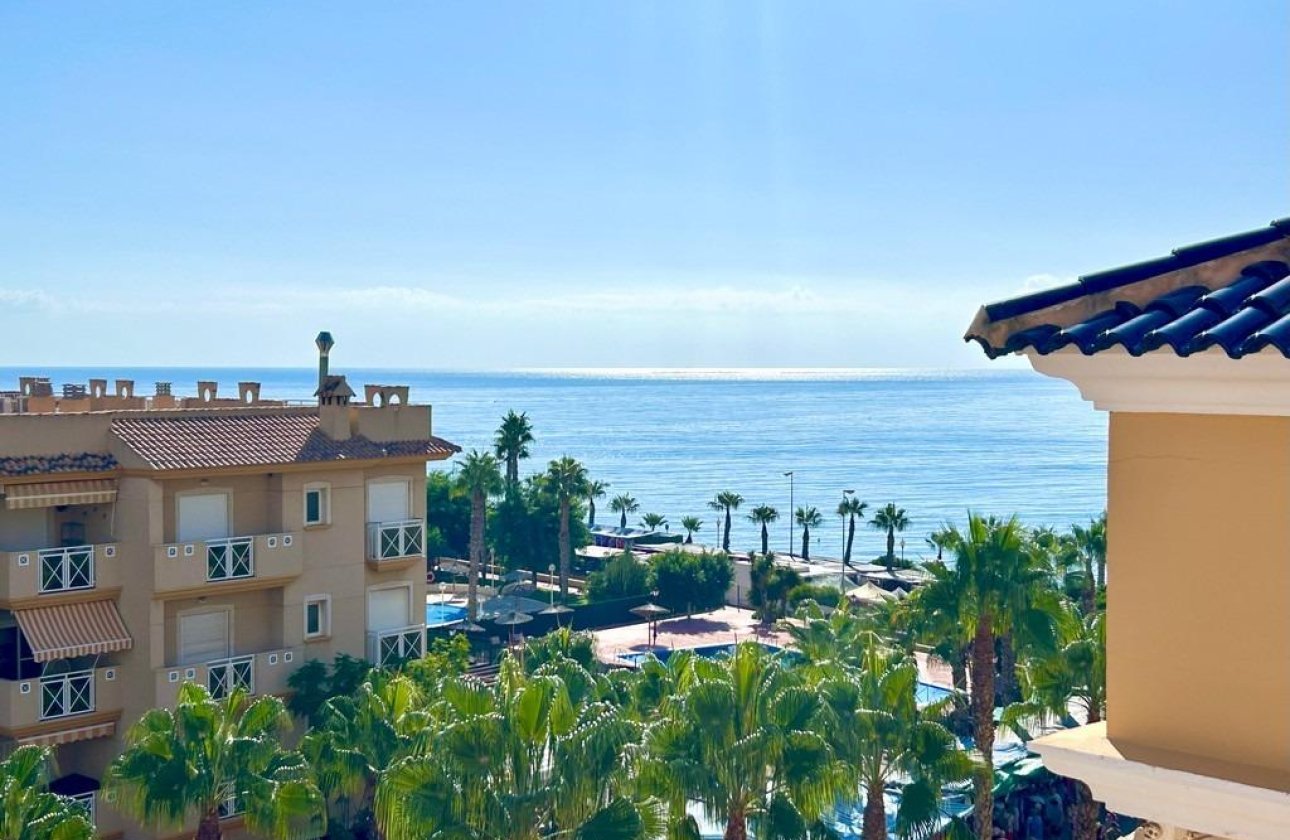 Resale - Penthouse - Orihuela Costa - Aguamarina