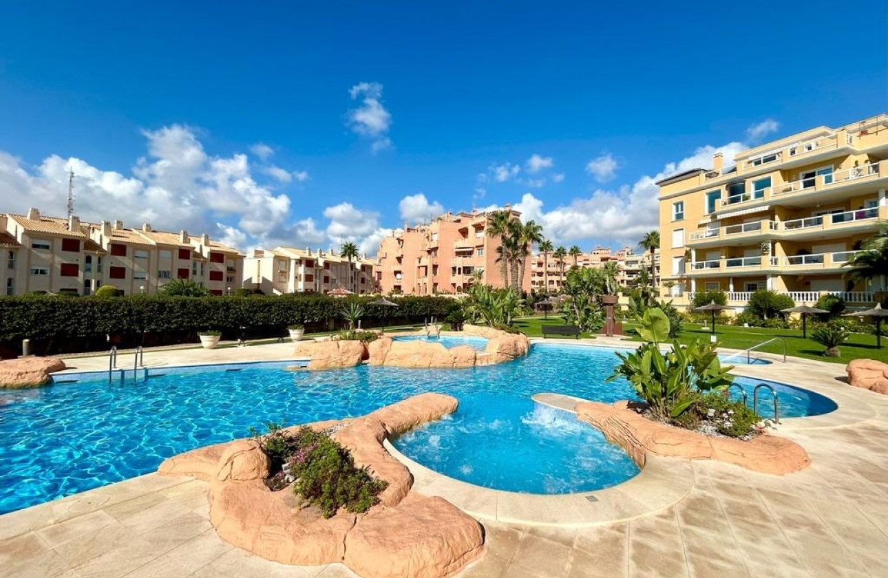 Resale - Penthouse - Orihuela Costa - Aguamarina