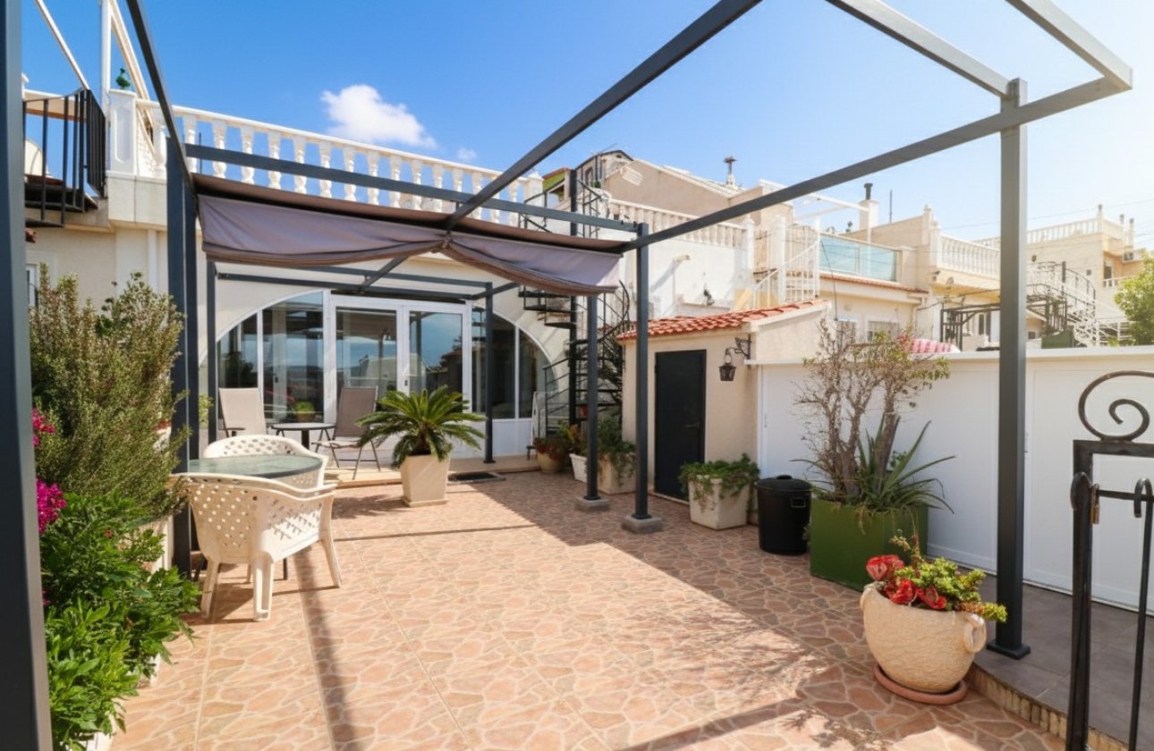 Revente - Maison de ville - Ciudad Quesada - Ciudad Quesada - Town