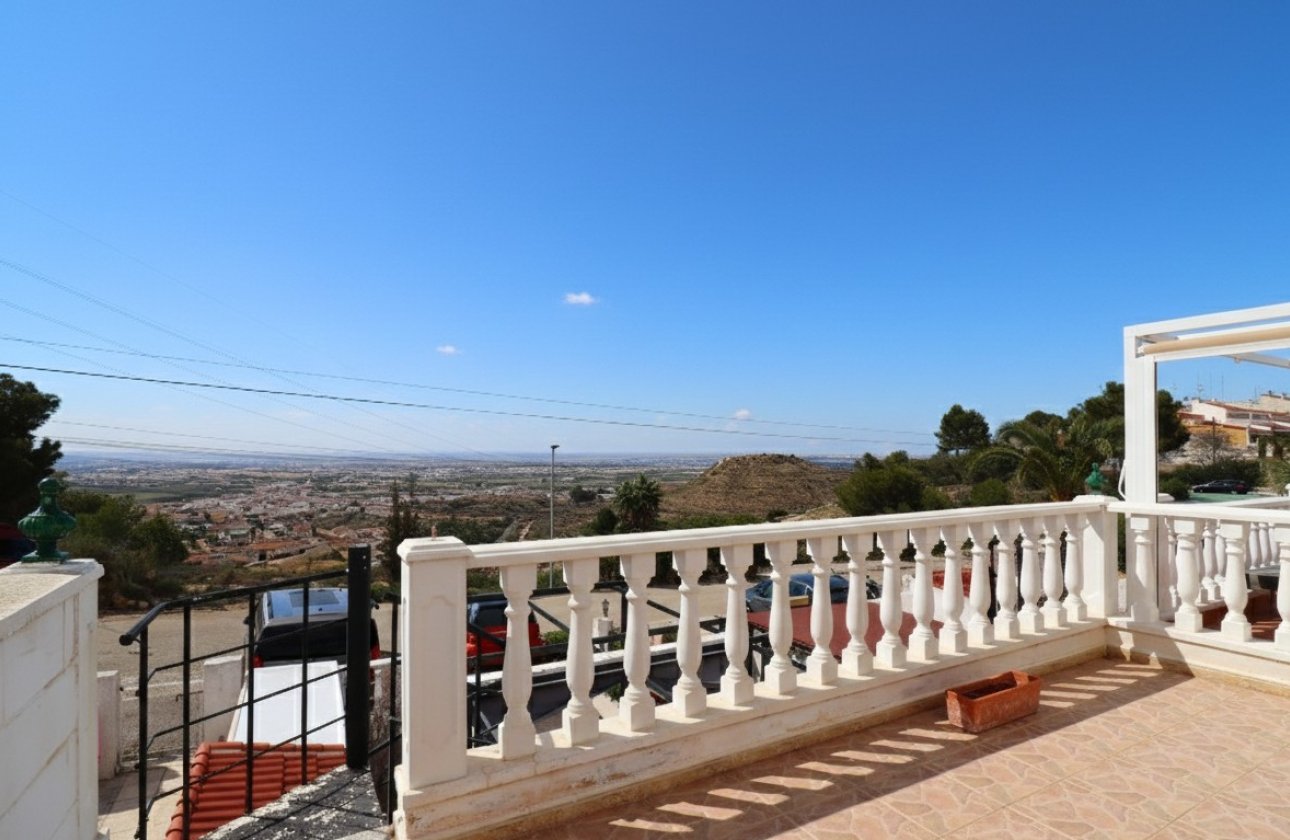 Revente - Maison de ville - Ciudad Quesada - Ciudad Quesada - Town