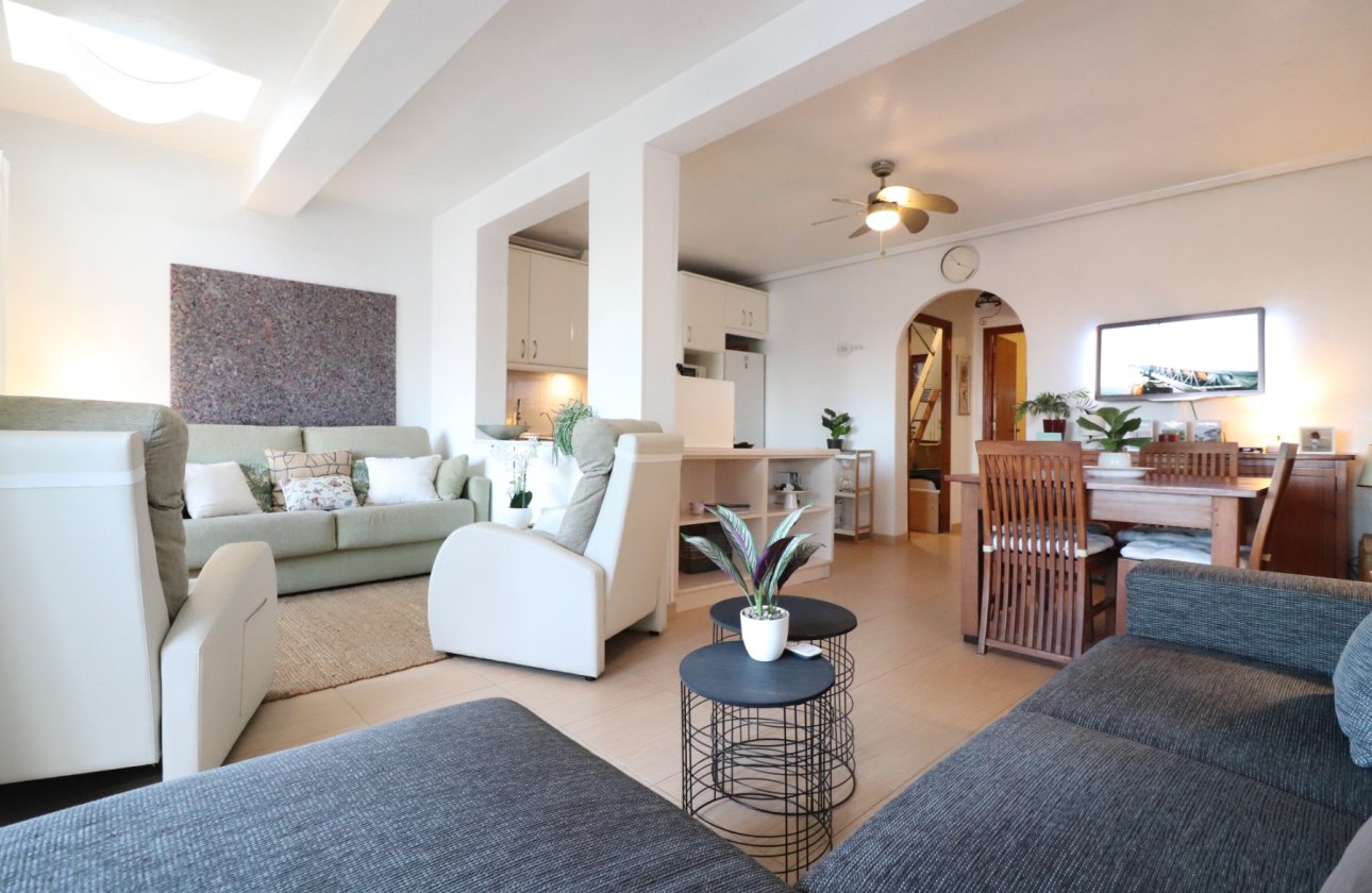 Revente - Maison de ville - Ciudad Quesada - Ciudad Quesada - Town