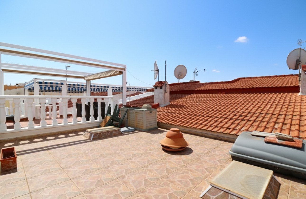 Revente - Maison de ville - Ciudad Quesada - Ciudad Quesada - Town