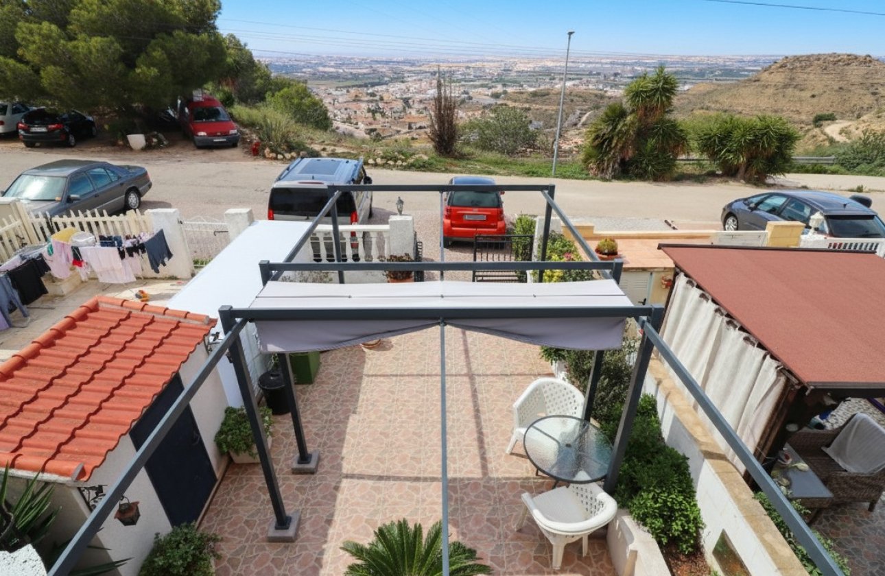 Revente - Maison de ville - Ciudad Quesada - Ciudad Quesada - Town