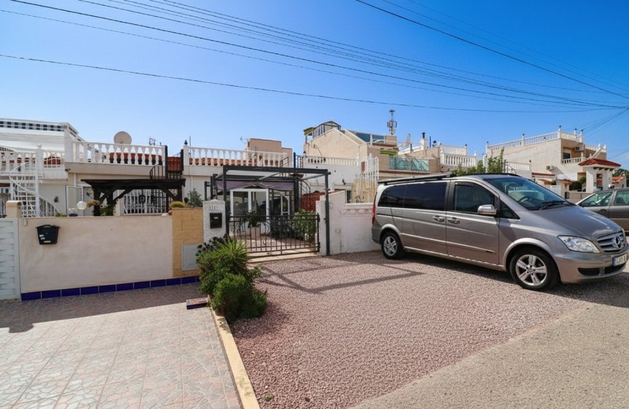 Revente - Maison de ville - Ciudad Quesada - Ciudad Quesada - Town