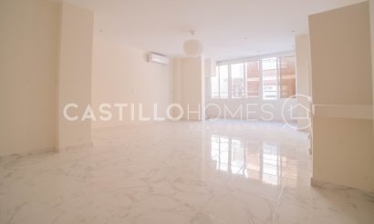 Resale - Apartment / flat - Torrevieja - Centro