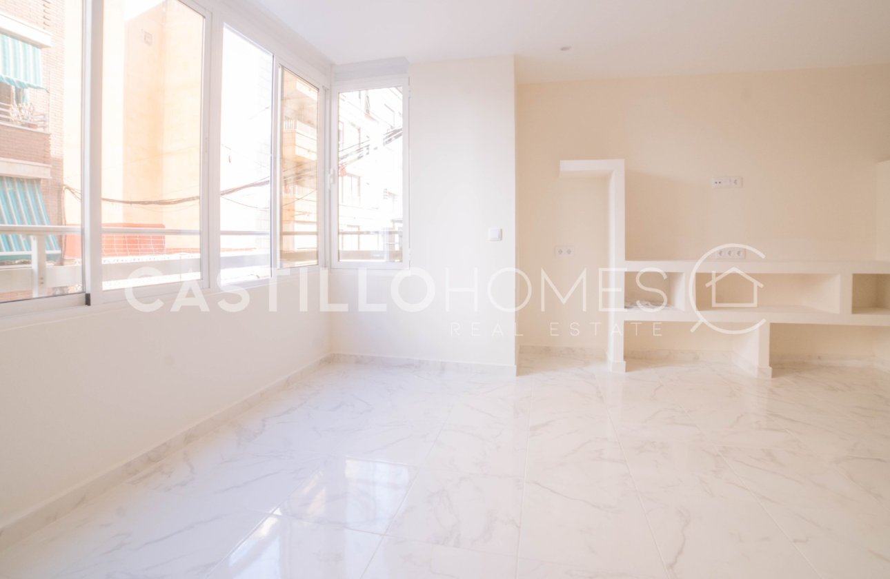 Resale - Apartment / flat - Torrevieja - Centro
