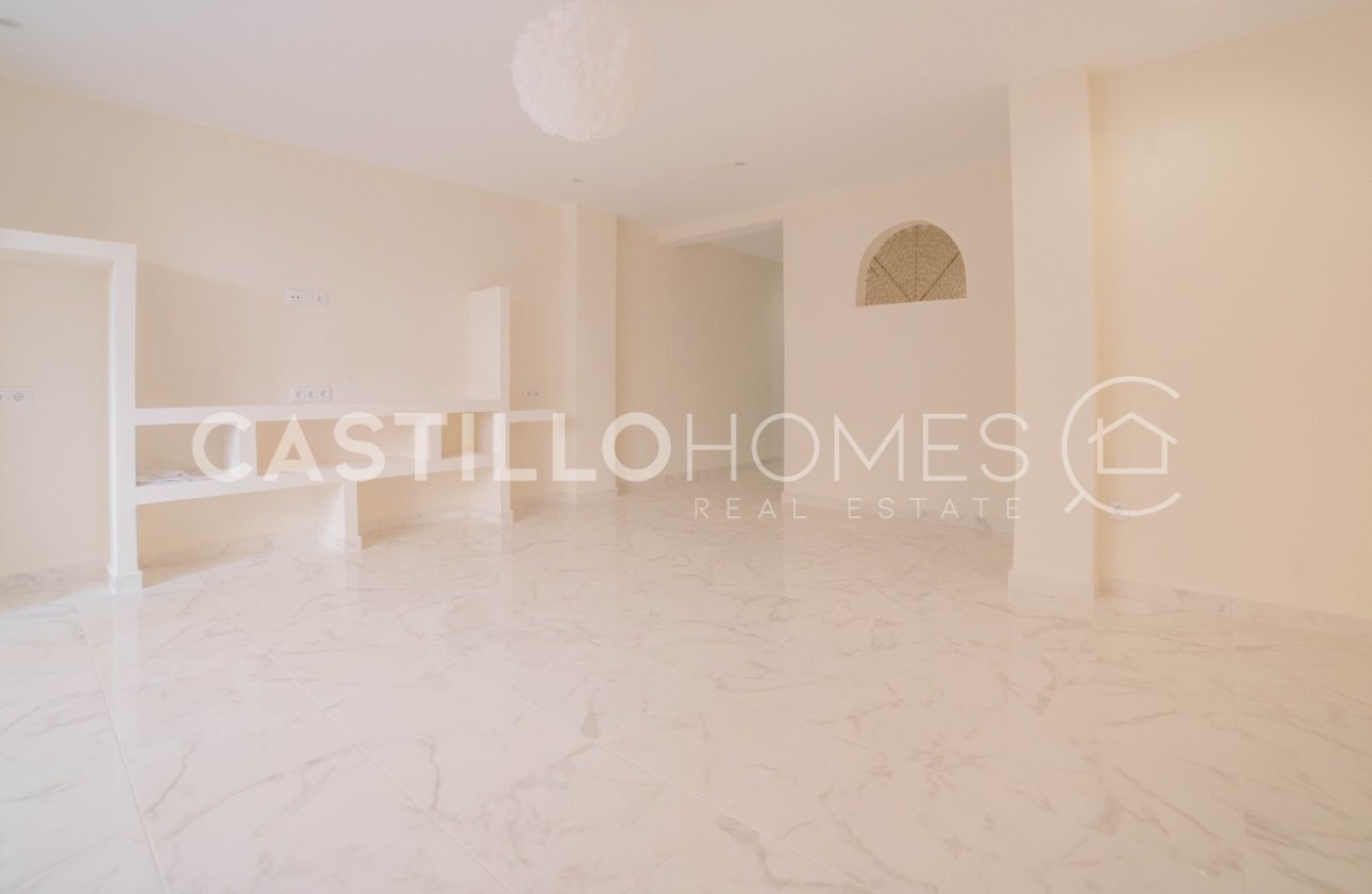 Resale - Apartment / flat - Torrevieja - Centro