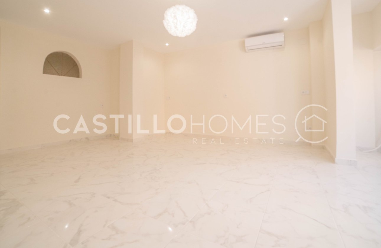 Resale - Apartment / flat - Torrevieja - Centro