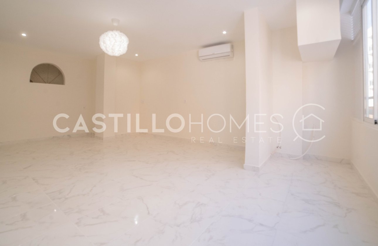 Resale - Apartment / flat - Torrevieja - Centro