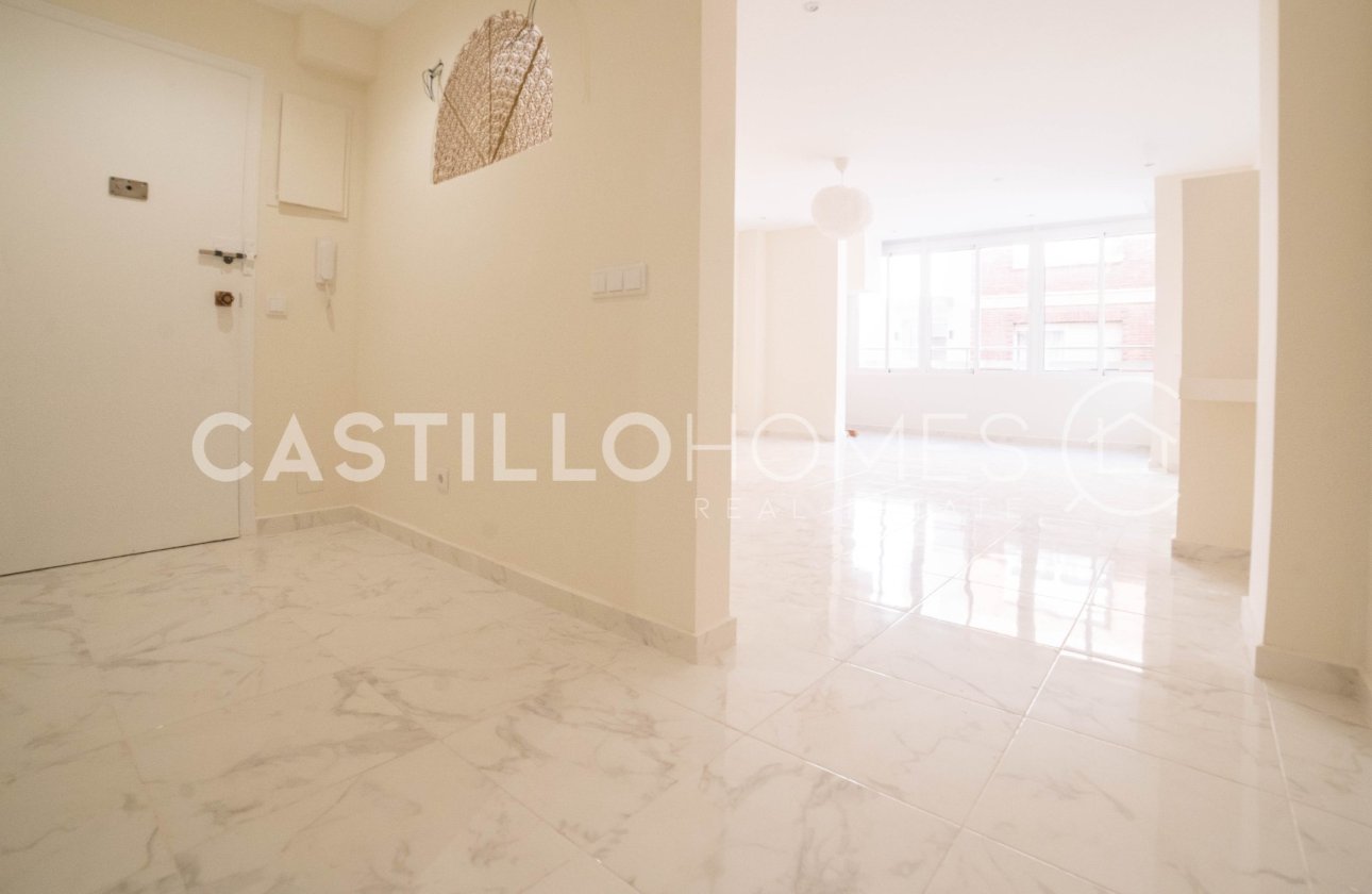 Resale - Apartment / flat - Torrevieja - Centro