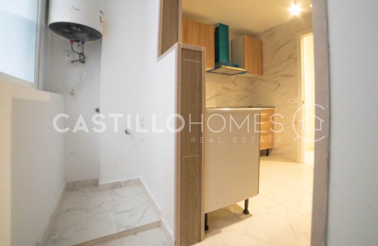 Resale - Apartment / flat - Torrevieja - Centro