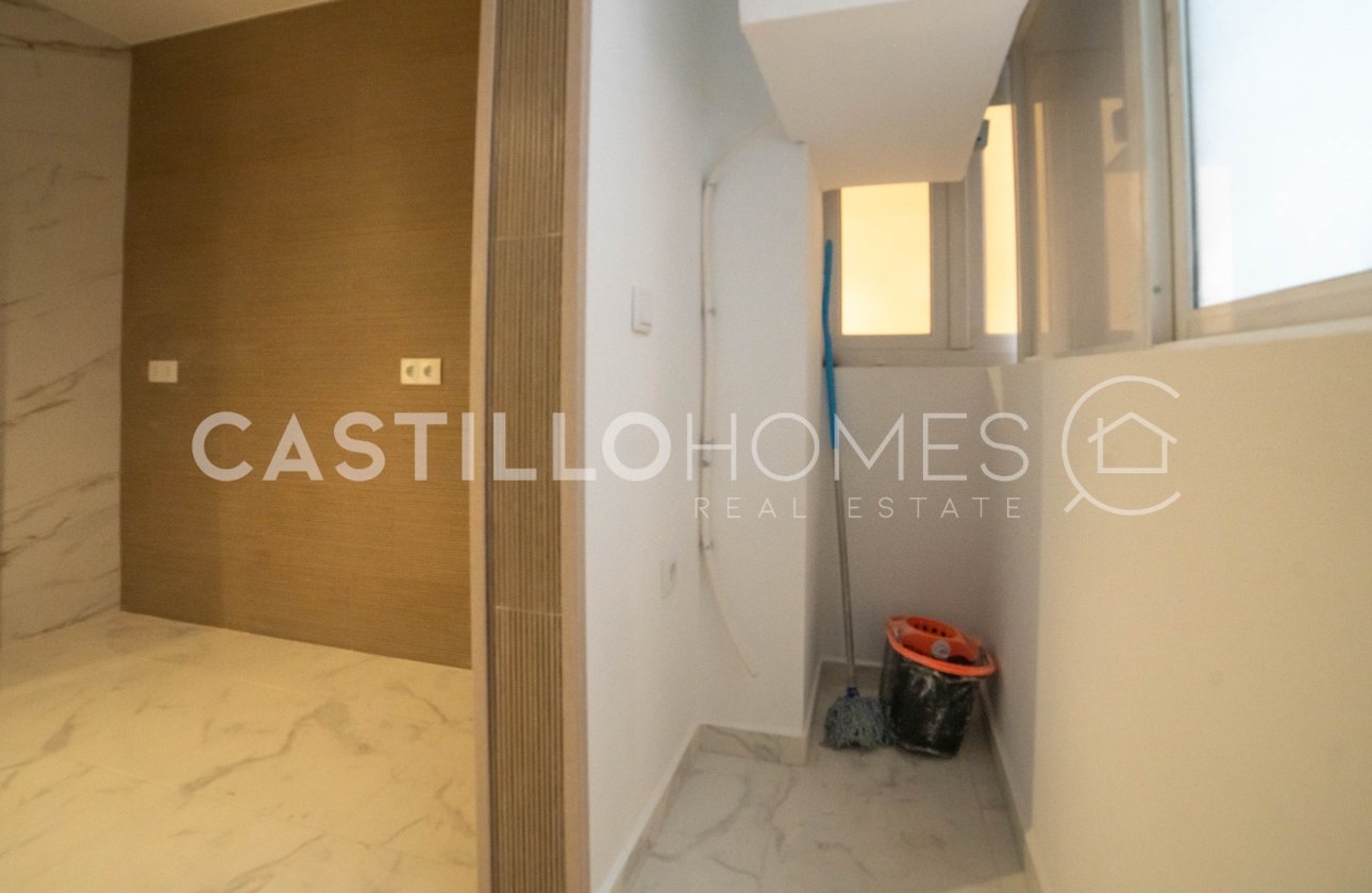 Resale - Apartment / flat - Torrevieja - Centro