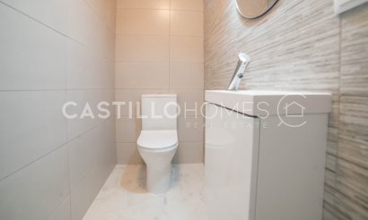 Resale - Apartment / flat - Torrevieja - Centro