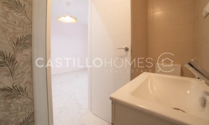 Resale - Apartment / flat - Torrevieja - Centro